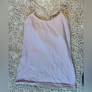 Lululemon Power Y Tank *Luon